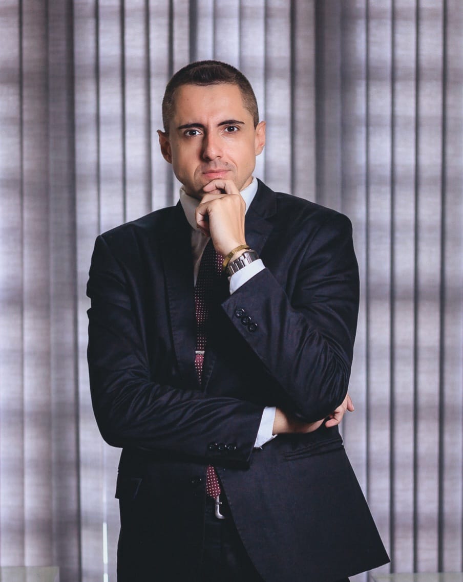 Advogado Rafael Henrique Alves - Especialista em Direito de Família e Palestrante